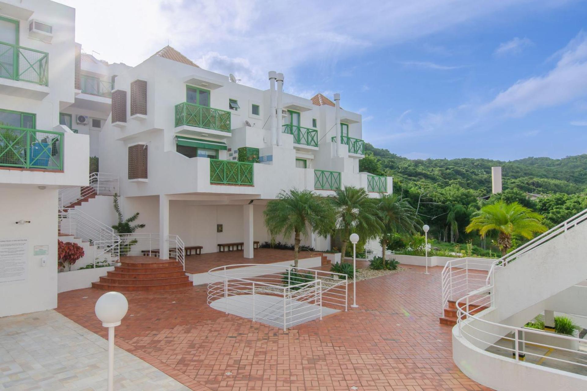 Aconchego Com Piscina A 450M Da Praia Vc1555 Lägenhet Florianópolis Exteriör bild